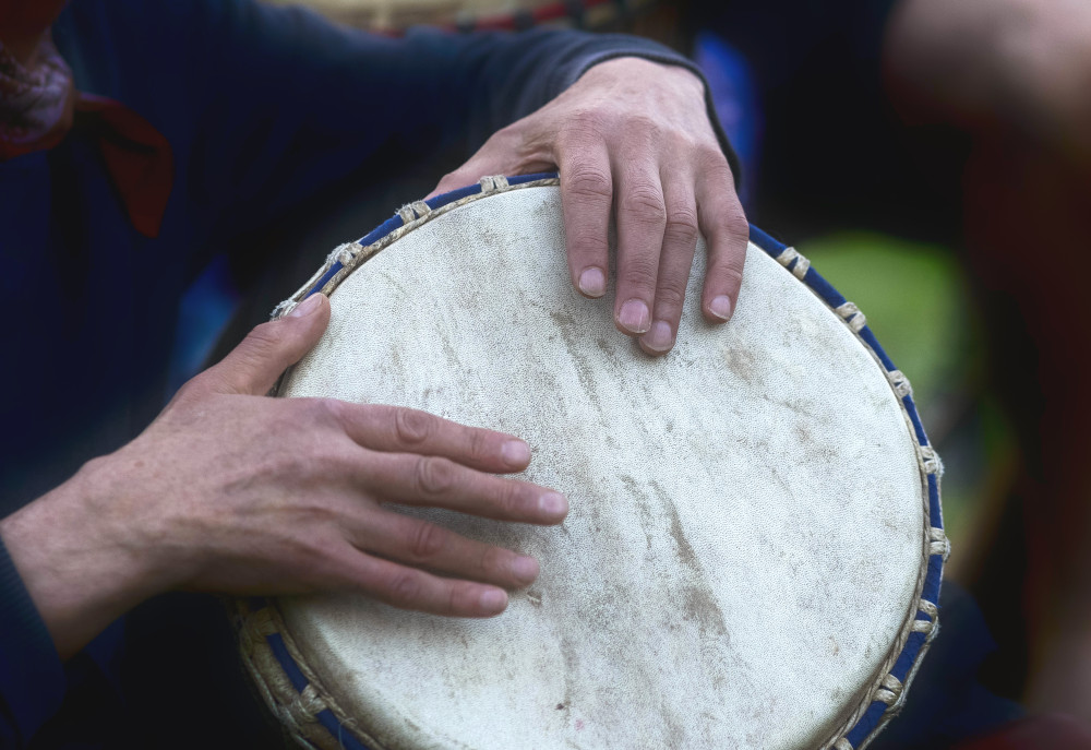 Full moon ceremony