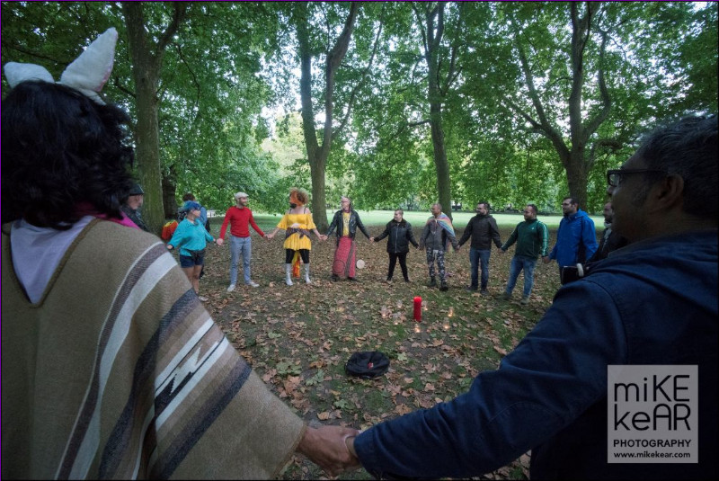 20 years of Queer Spirit Circle