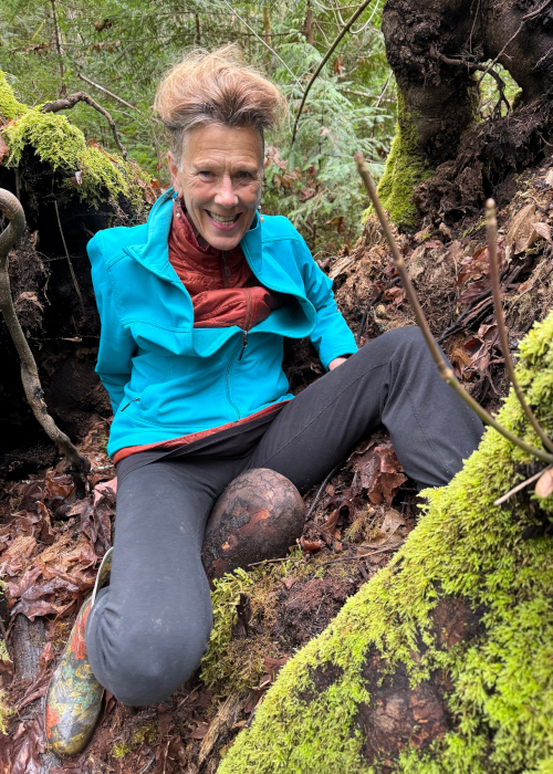 Gender as a Field of Possibility by Caffyn Jesse