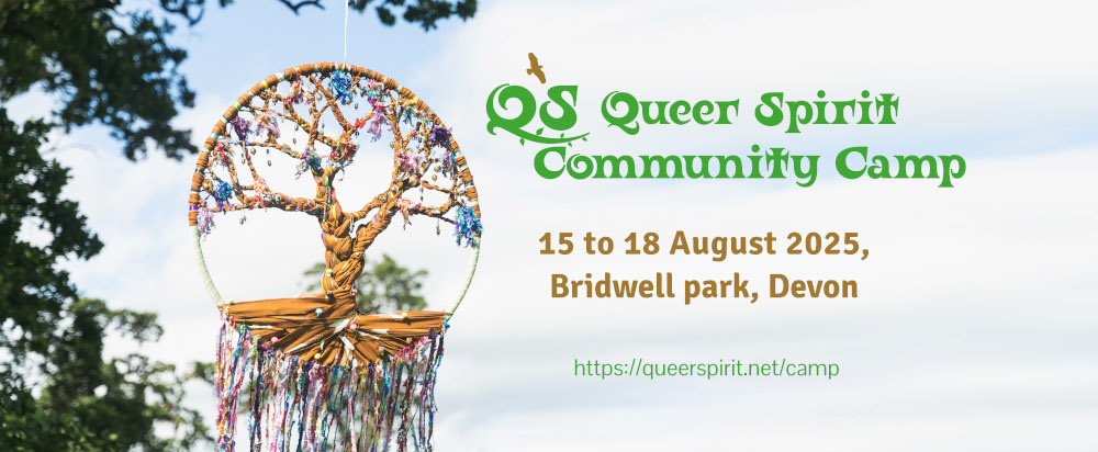 Queer spirit festival