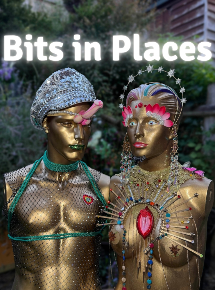 Bits in places