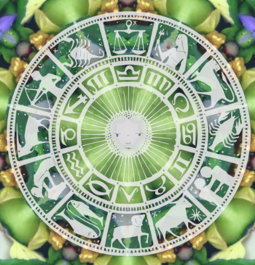 Astrology temple