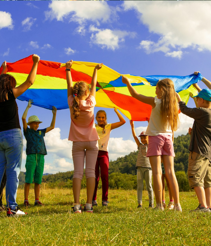 Children and Young People’s Space (CYP)