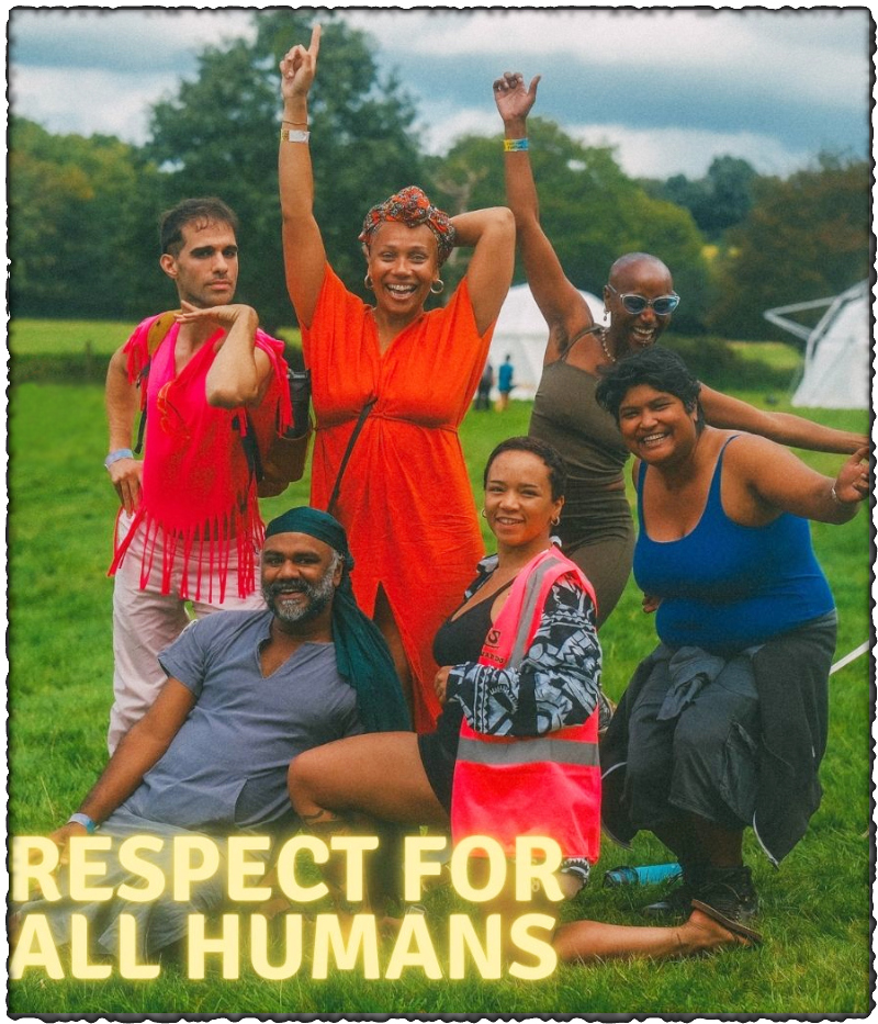 The Global Majority Sanctuary