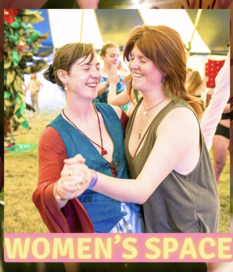 Women's space