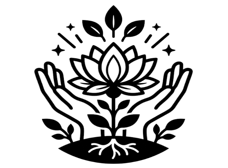Healing garden