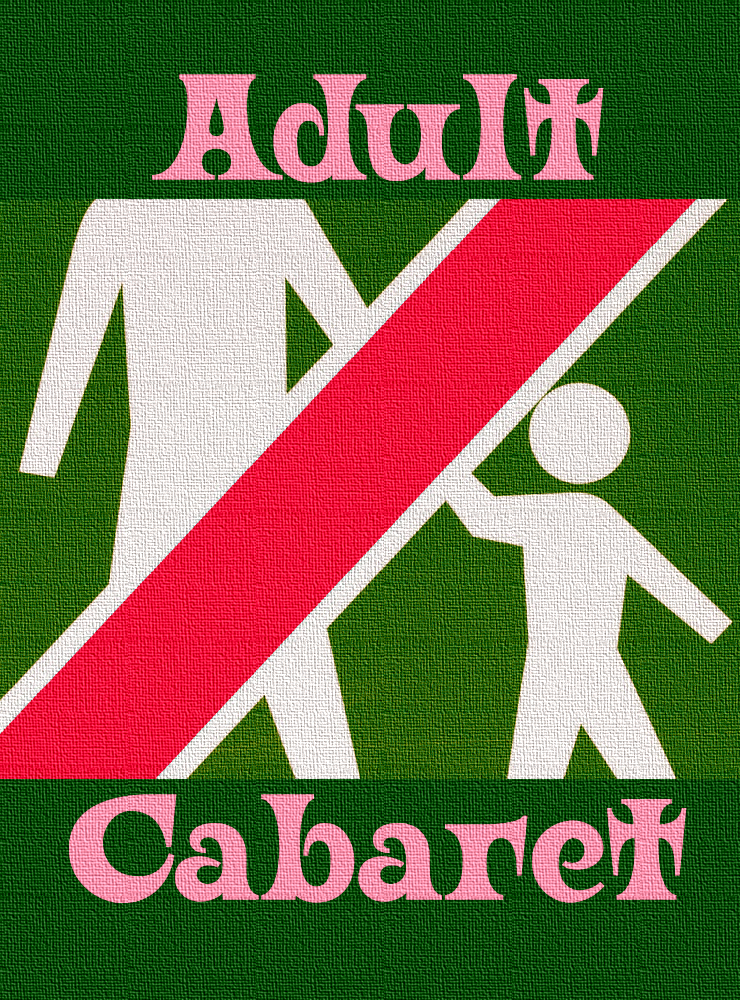 Adult cabaret