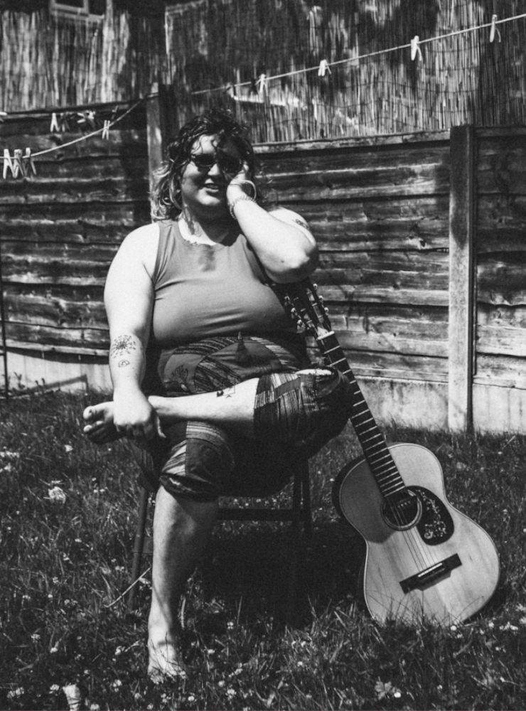 Octavia Holyoake