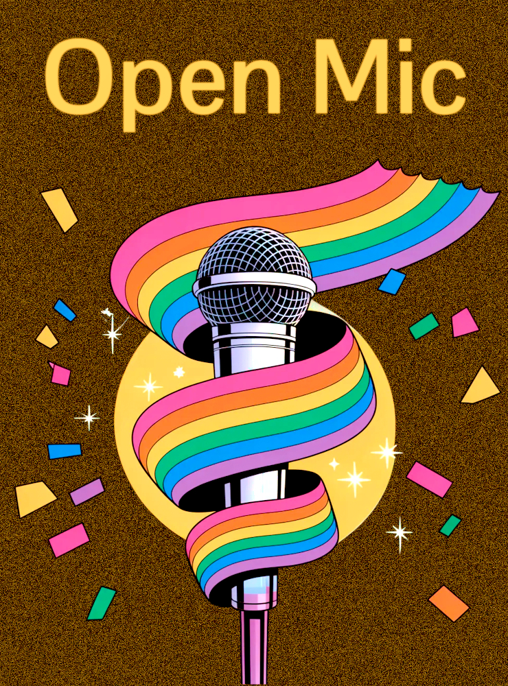 Open mic