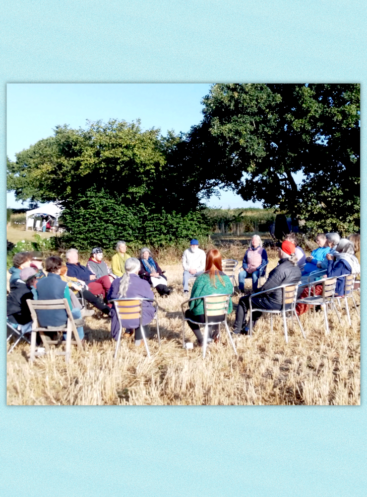 Quaker meetings