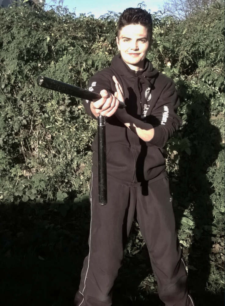 Peace Warrior - Queer Friendly Martial Arts For The 21st Century