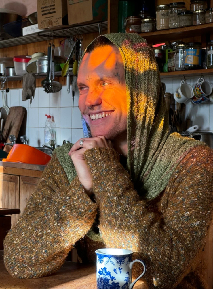 Ecstatic Druidic Movement Workshop Ecstatic Druidic Movement Workshop