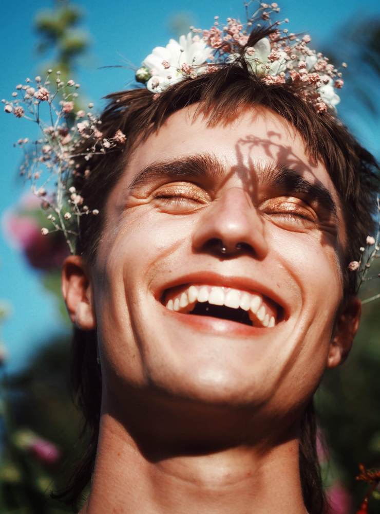 Healing the Queer Wound with Plant Medicine Healing the Queer Wound with Plant Medicine
