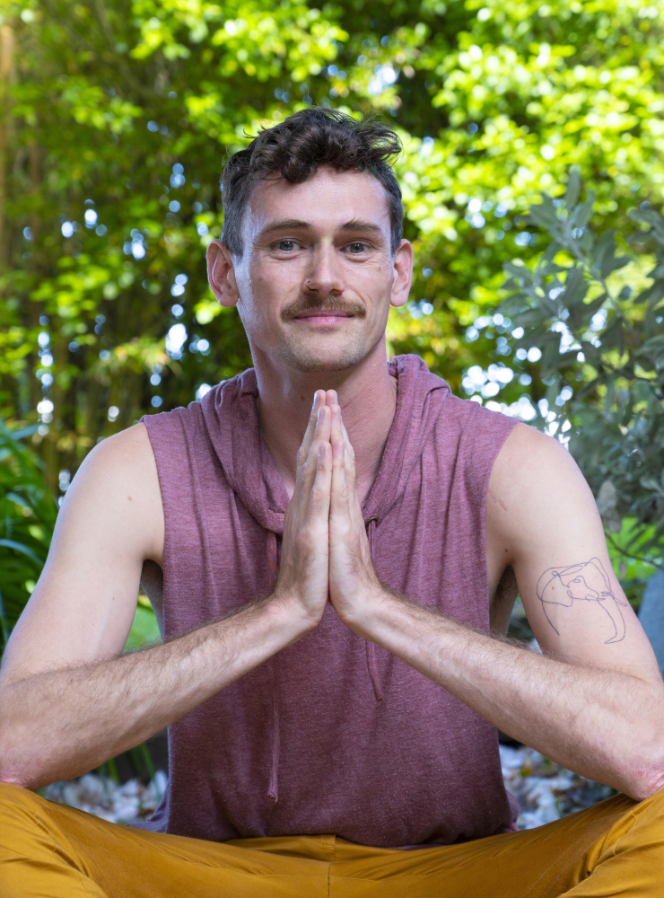 Inner Sanctuary – cultivating safety in your body