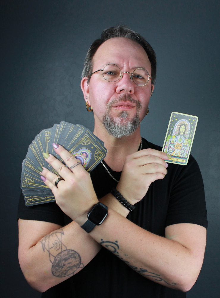 Serpent Blessings ceremony The Queerness of Magic, the Magic of Queerness