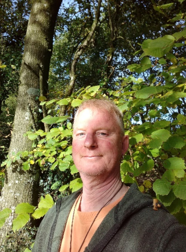 Meeting the Deity Cernunnos