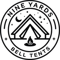 Nine yards bell tents