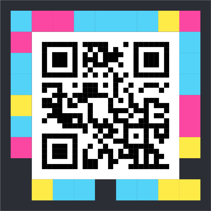 NaviLens QR code