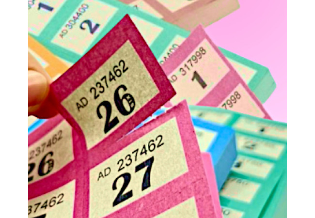 Paper tickets