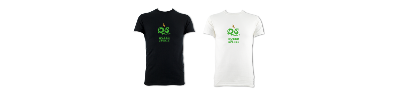 QS Logo T-shirt (Child sizes)